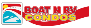 Boat N RV Condos logo